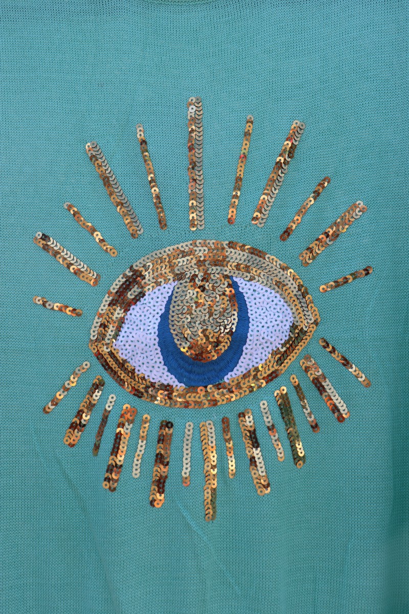 Golden Eye - LAST PIECE!